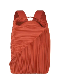 ISSEY MIYAKE Diagonal Pleats Backpack Best