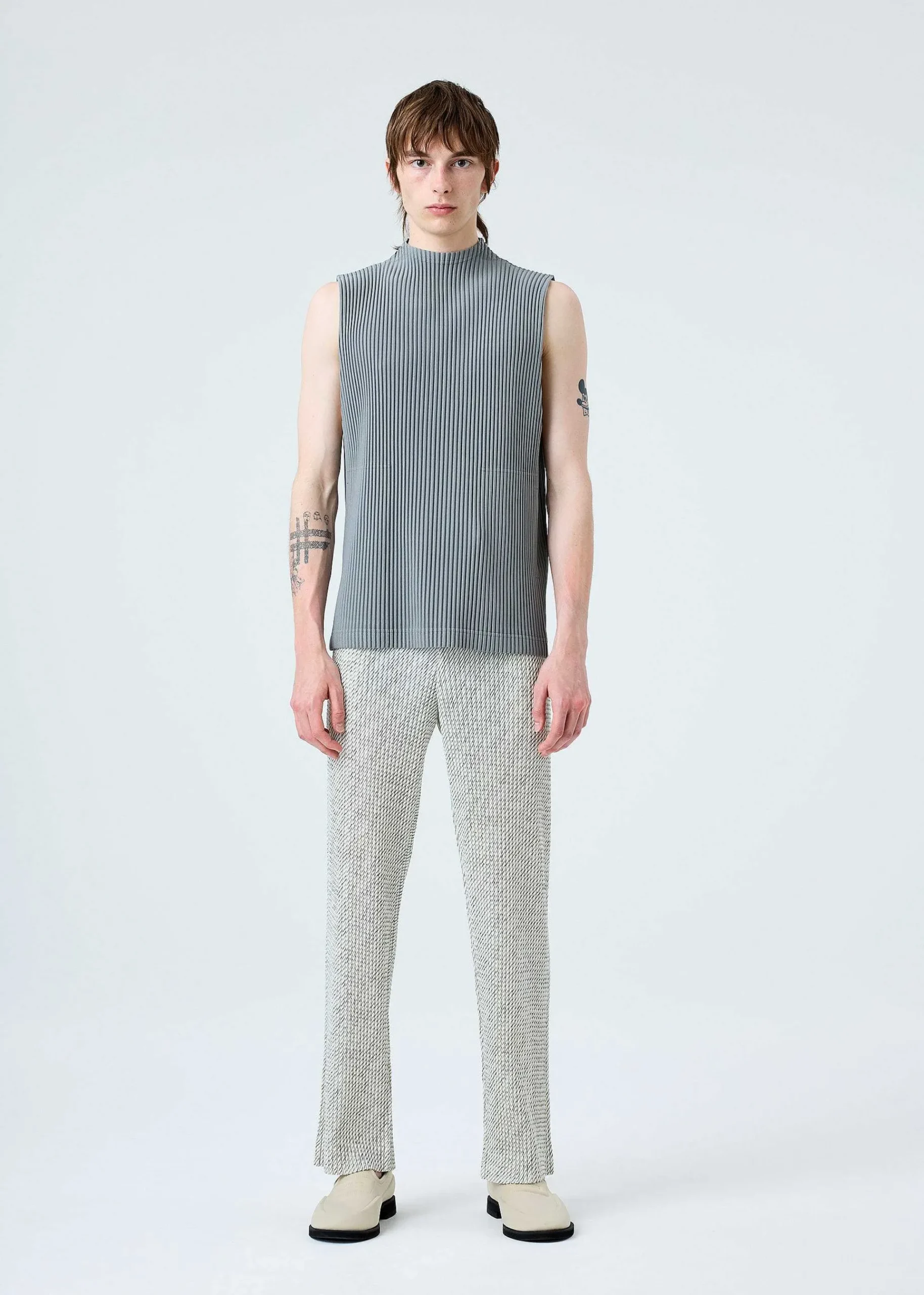 ISSEY MIYAKE Diagonals Best Sale