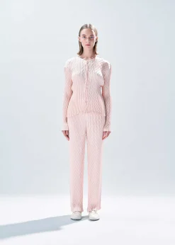 ISSEY MIYAKE Diffused Pleats Discount