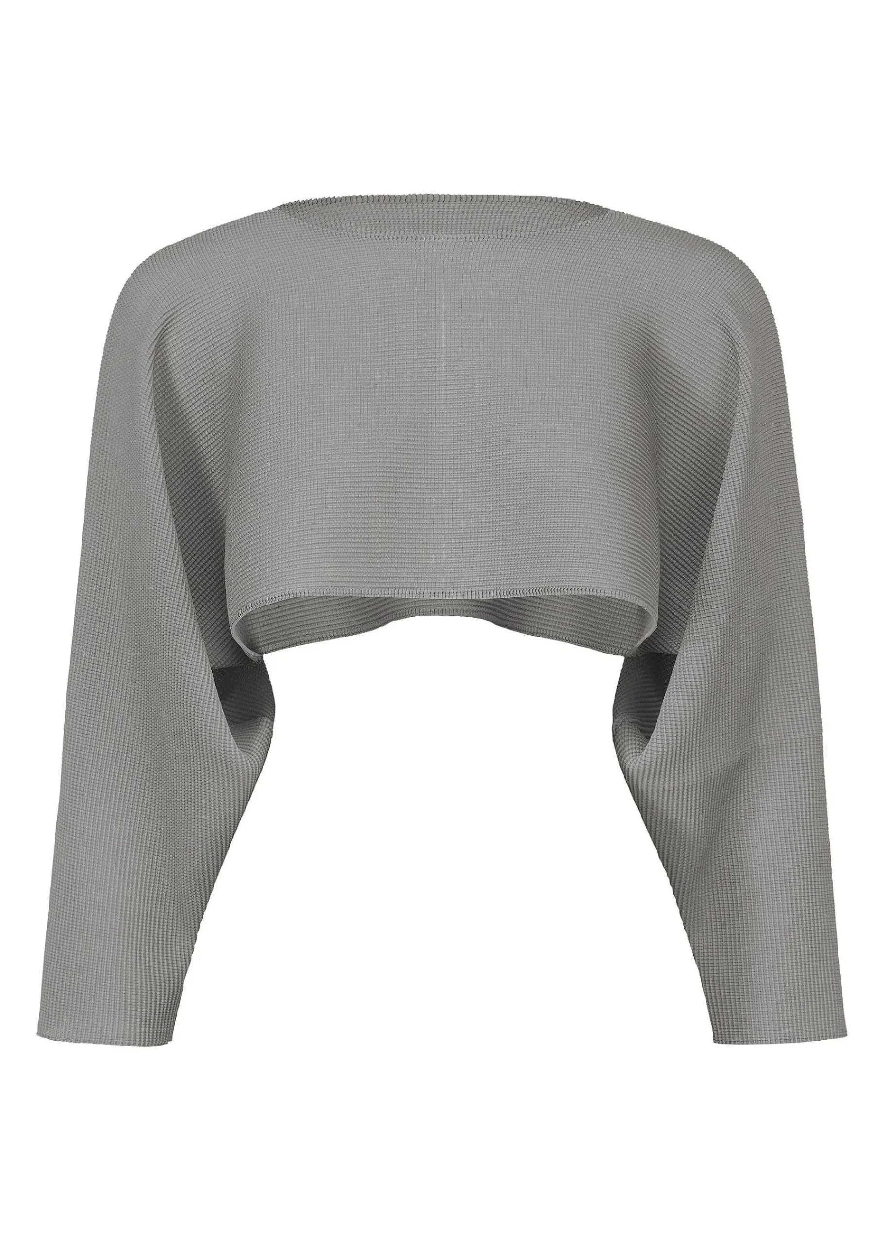 ISSEY MIYAKE Dolman Stretch Pleats 2 Fashion