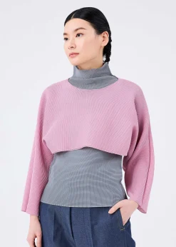 ISSEY MIYAKE Dolman Stretch Pleats 2 Fashion