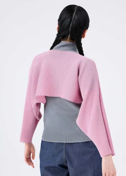 ISSEY MIYAKE Dolman Stretch Pleats 2 Fashion