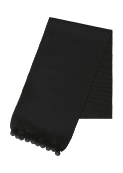 ISSEY MIYAKE Drop Pleats Stole Hot
