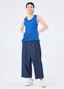 ISSEY MIYAKE Drop Stretch Pleats Best Sale
