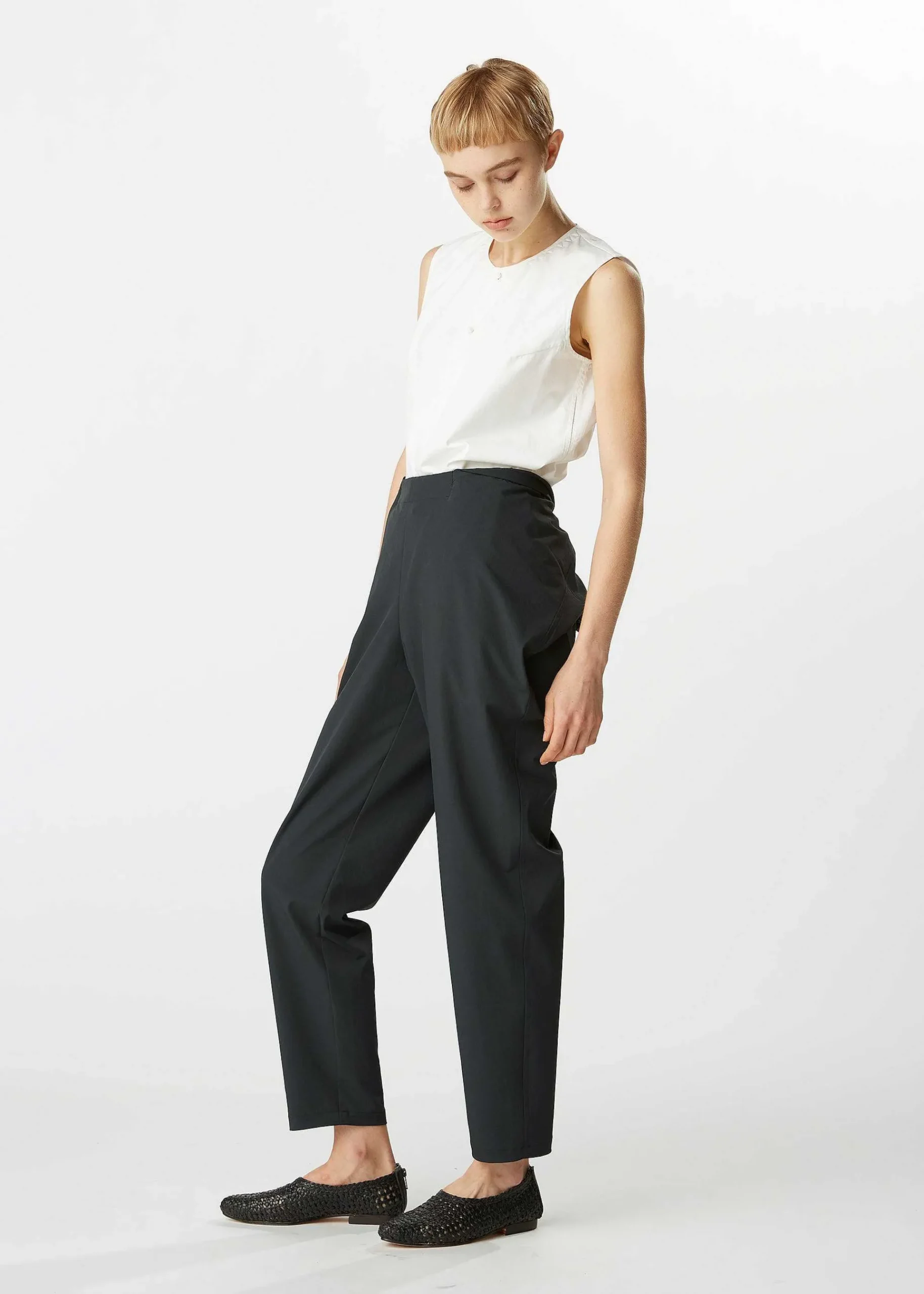 ISSEY MIYAKE Dry 2Way Bottom Flash Sale