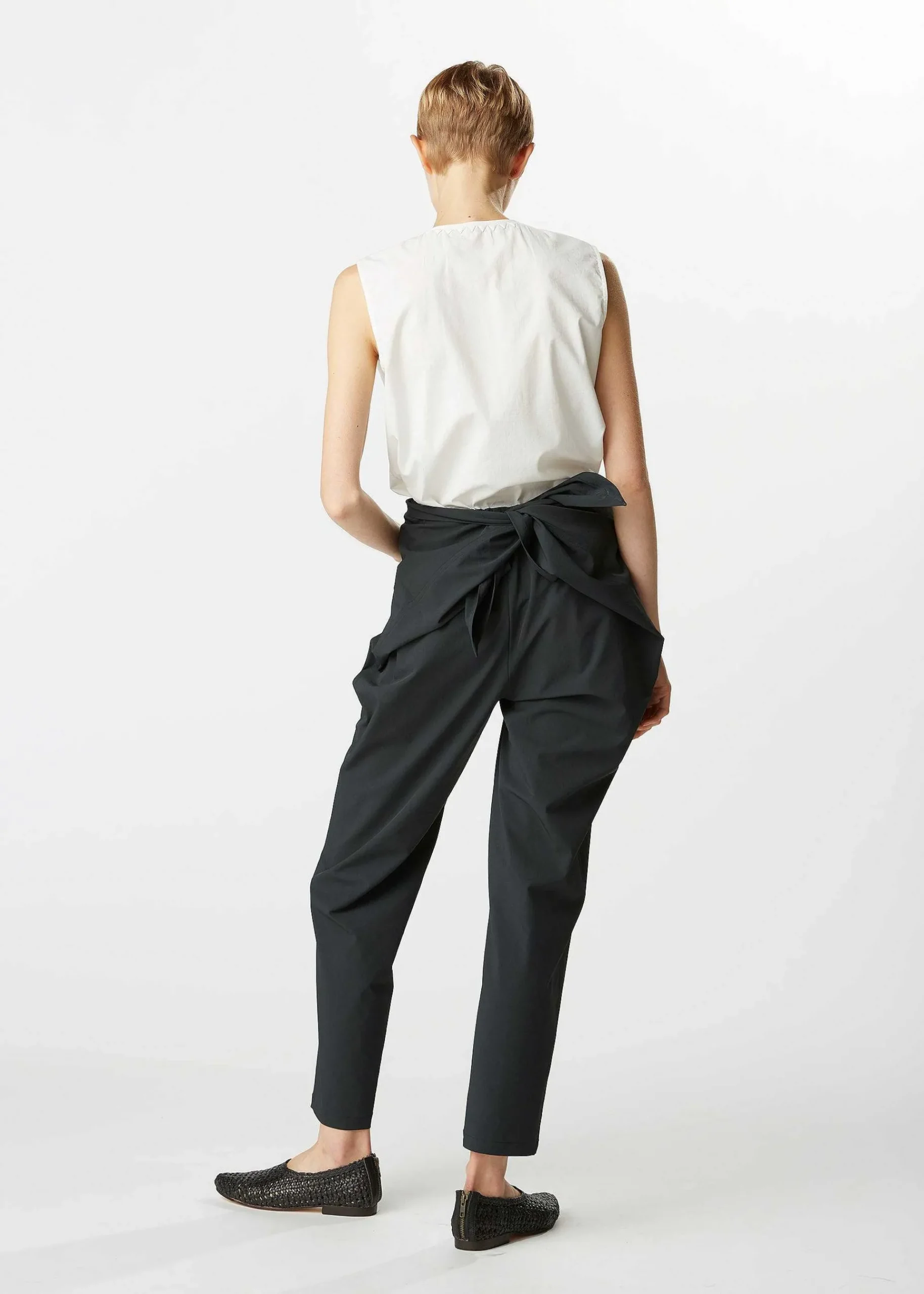 ISSEY MIYAKE Dry 2Way Bottom Flash Sale