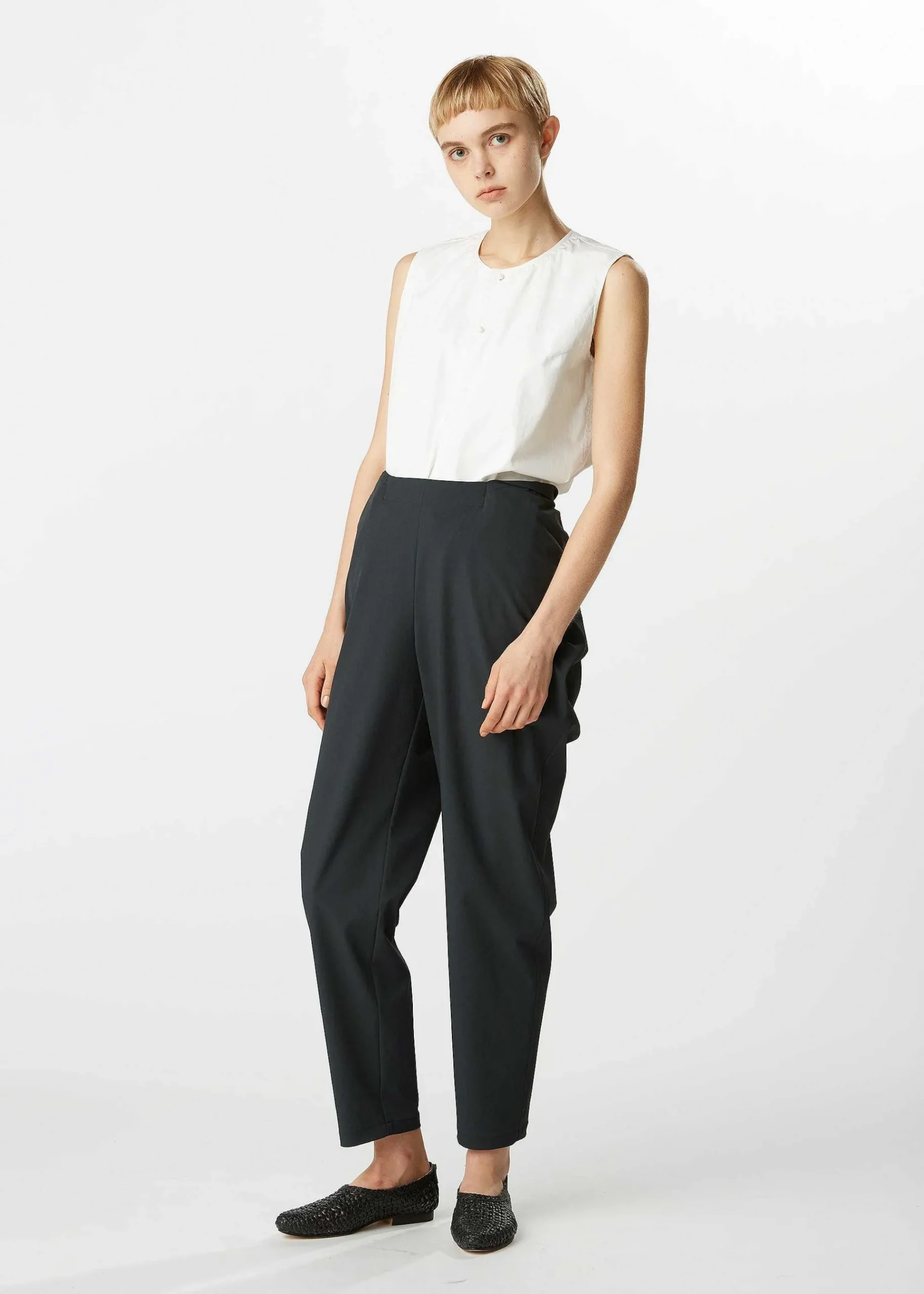 ISSEY MIYAKE Dry 2Way Bottom Flash Sale