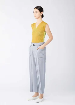 ISSEY MIYAKE Edge Bottoms Cheap