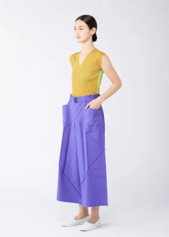 ISSEY MIYAKE Edge Bottoms Outlet