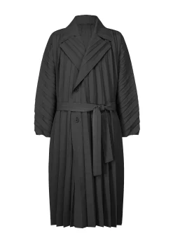 ISSEY MIYAKE Edge Coat Light Cheap