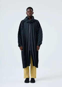 ISSEY MIYAKE Edge Coat Light Outlet