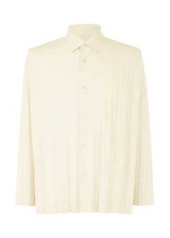 ISSEY MIYAKE Edge Shirt Flash Sale