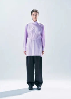 ISSEY MIYAKE Fastened Shirt Hot