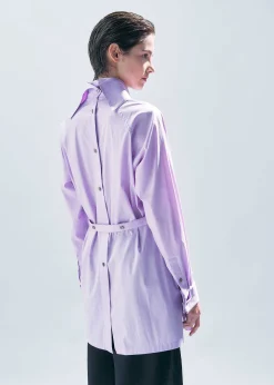 ISSEY MIYAKE Fastened Shirt Hot