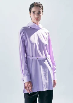 ISSEY MIYAKE Fastened Shirt Hot