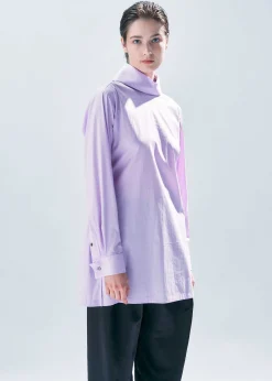 ISSEY MIYAKE Fastened Shirt Hot