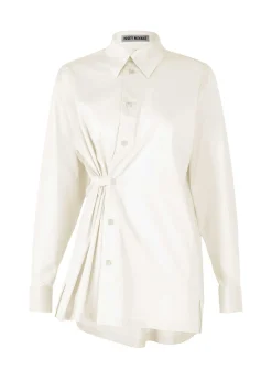 ISSEY MIYAKE Fastened Shirt Shop