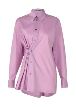 ISSEY MIYAKE Fastened Shirt Shop