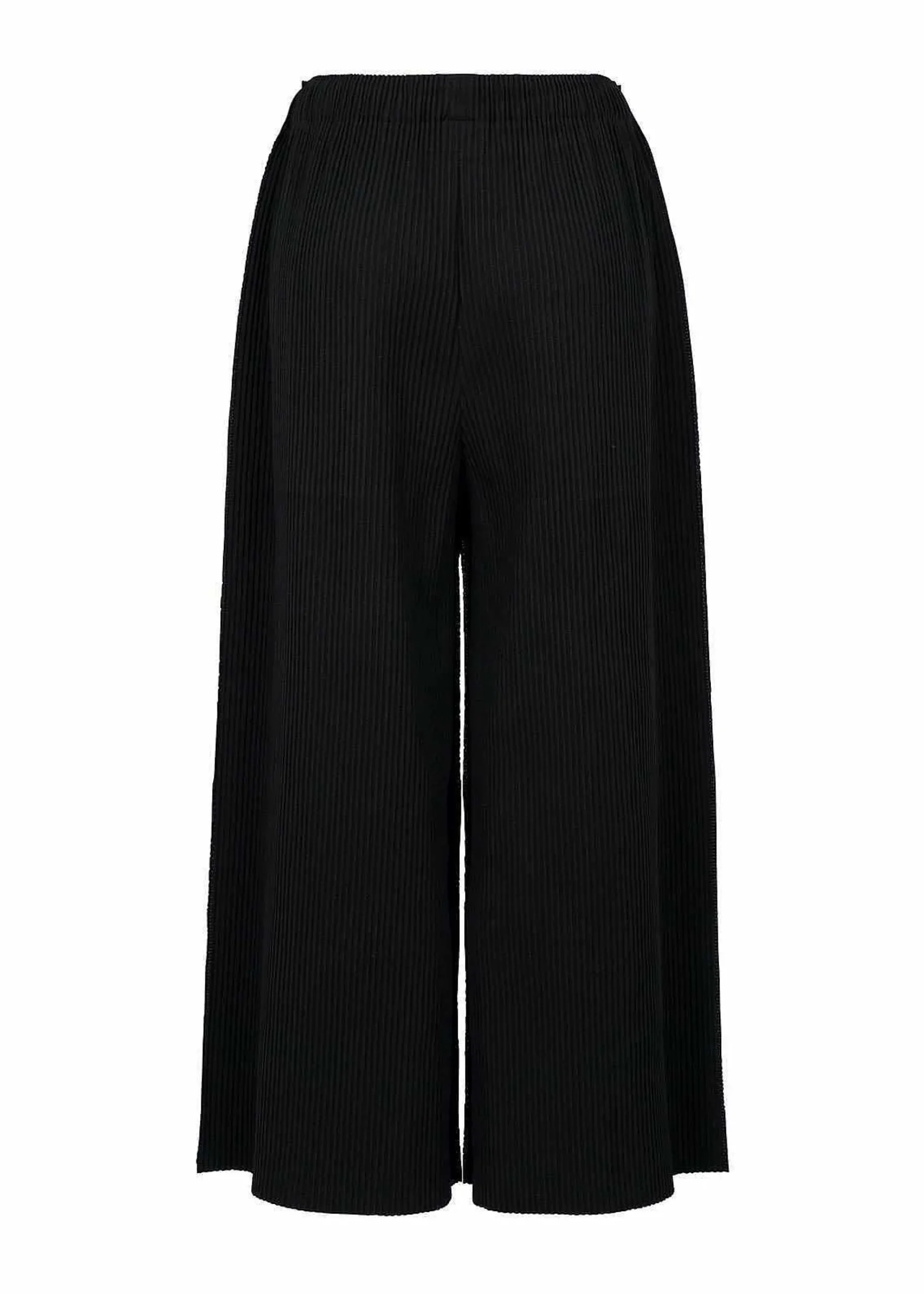 ISSEY MIYAKE Fine Knit Pleats Black Store
