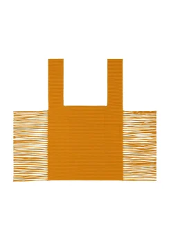 ISSEY MIYAKE Fine Knit Pleats Bag Best