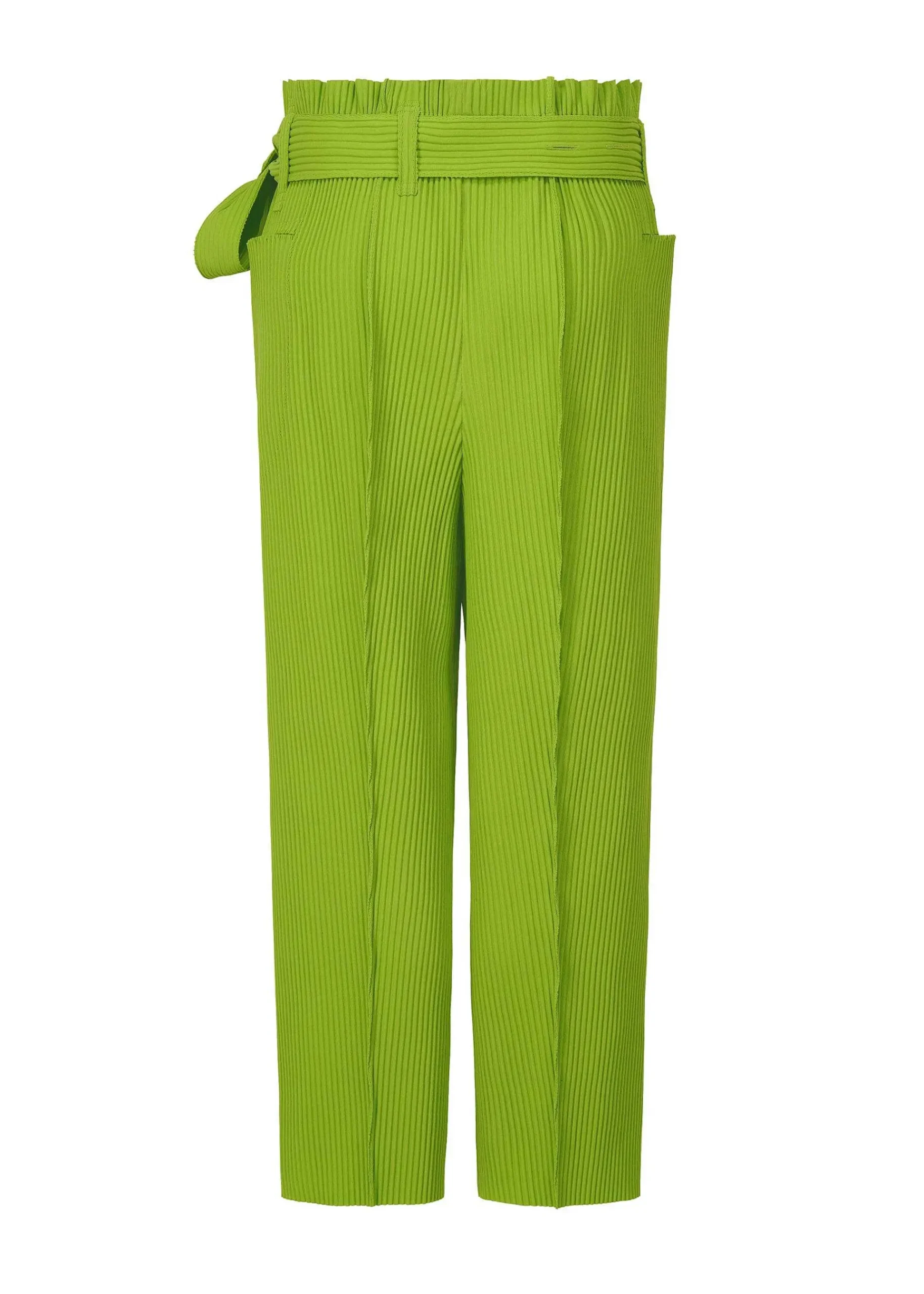 ISSEY MIYAKE Fine Knit Pleats Bottom 1 Sale