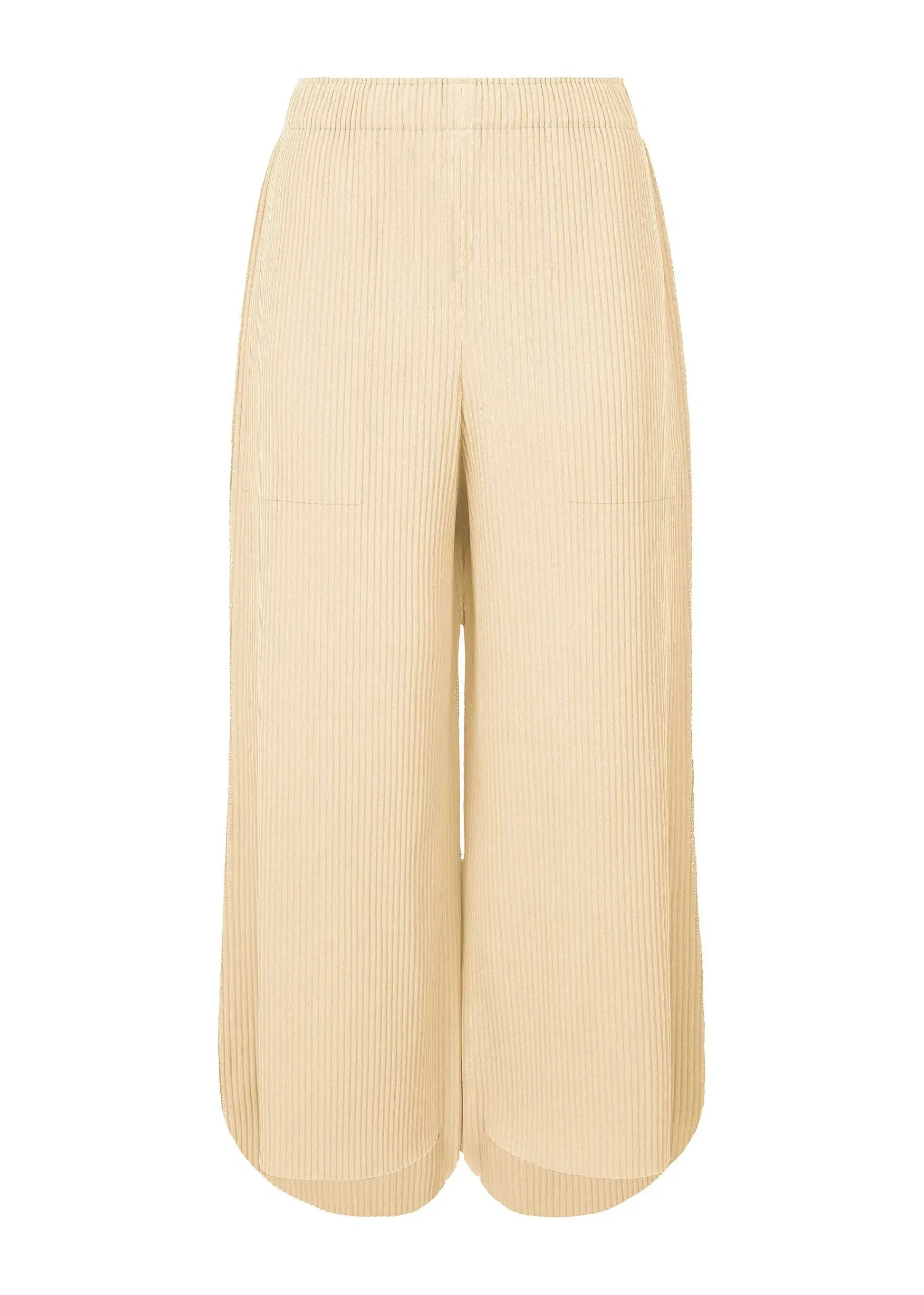ISSEY MIYAKE Fine Knit Pleats Bottom 2 Shop
