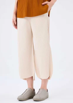 ISSEY MIYAKE Fine Knit Pleats Bottom 2 Shop