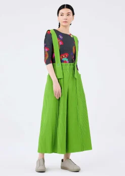 ISSEY MIYAKE Fine Knit Pleats Bottom 1 Sale