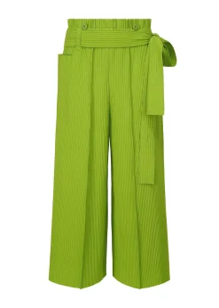 ISSEY MIYAKE Fine Knit Pleats Bottom 1 Sale