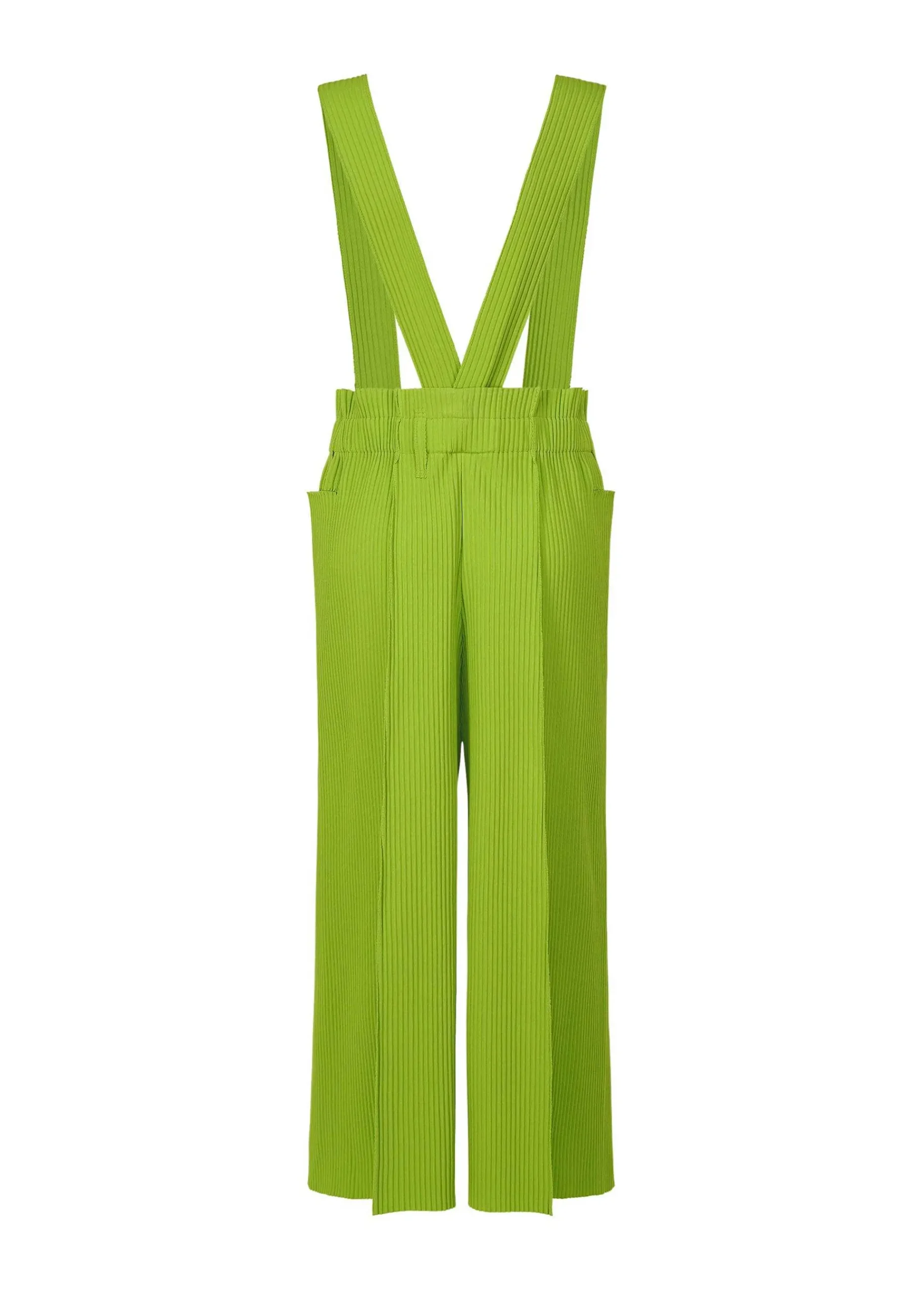 ISSEY MIYAKE Fine Knit Pleats Bottom 1 Sale