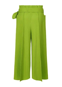 ISSEY MIYAKE Fine Knit Pleats Bottom 1 Sale