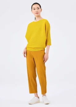 ISSEY MIYAKE Fine Knit Pleats Color 1 Discount