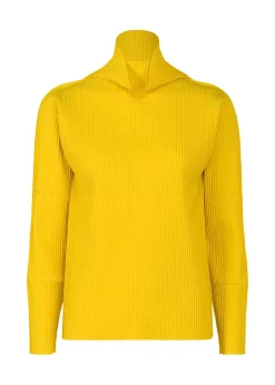 ISSEY MIYAKE Fine Knit Pleats Color 1 Outlet