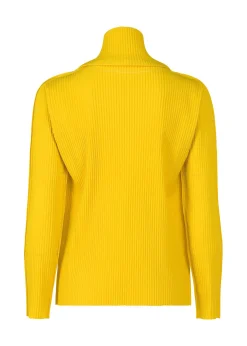 ISSEY MIYAKE Fine Knit Pleats Color 1 Outlet