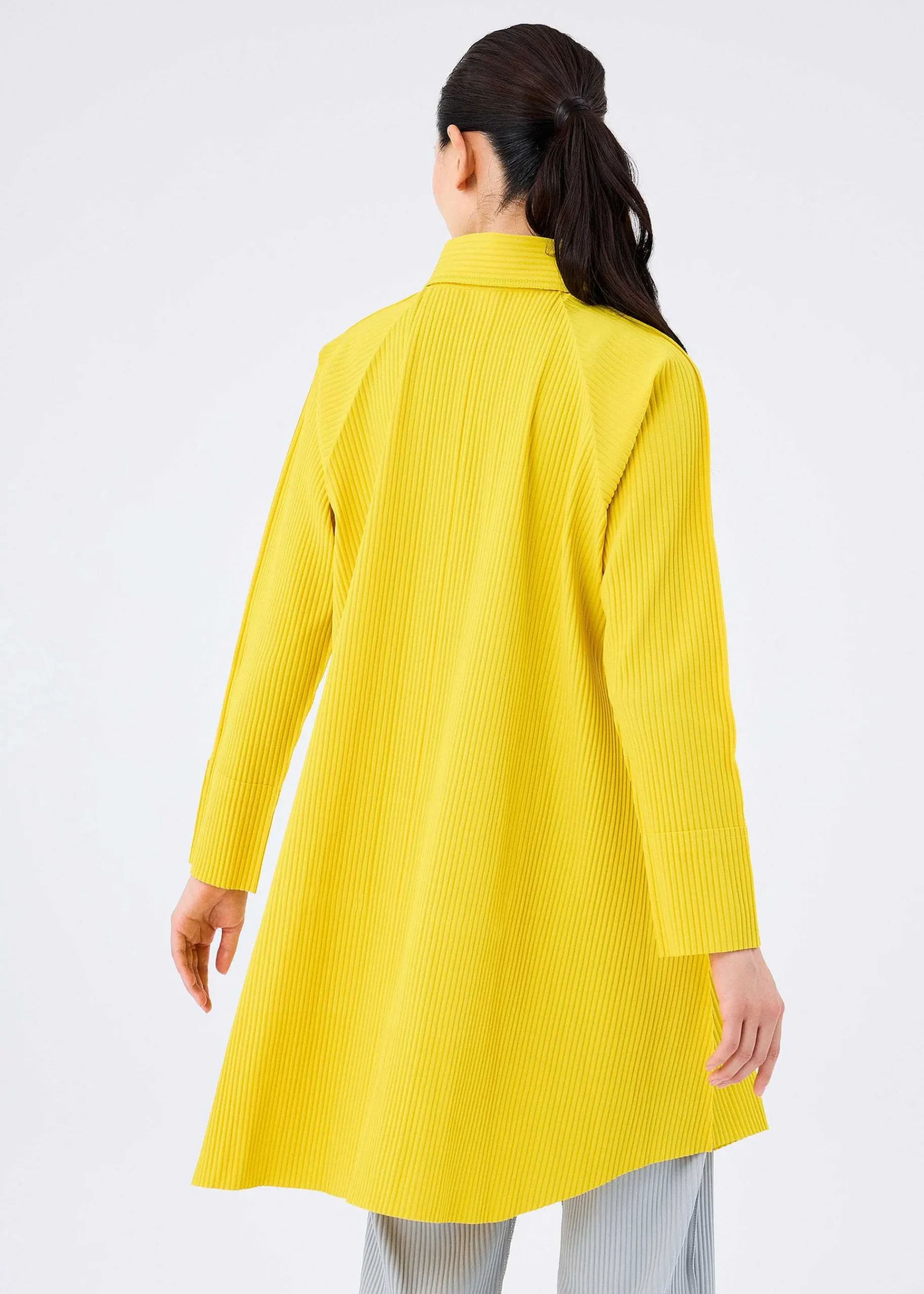 ISSEY MIYAKE Fine Knit Pleats Color 1 Best