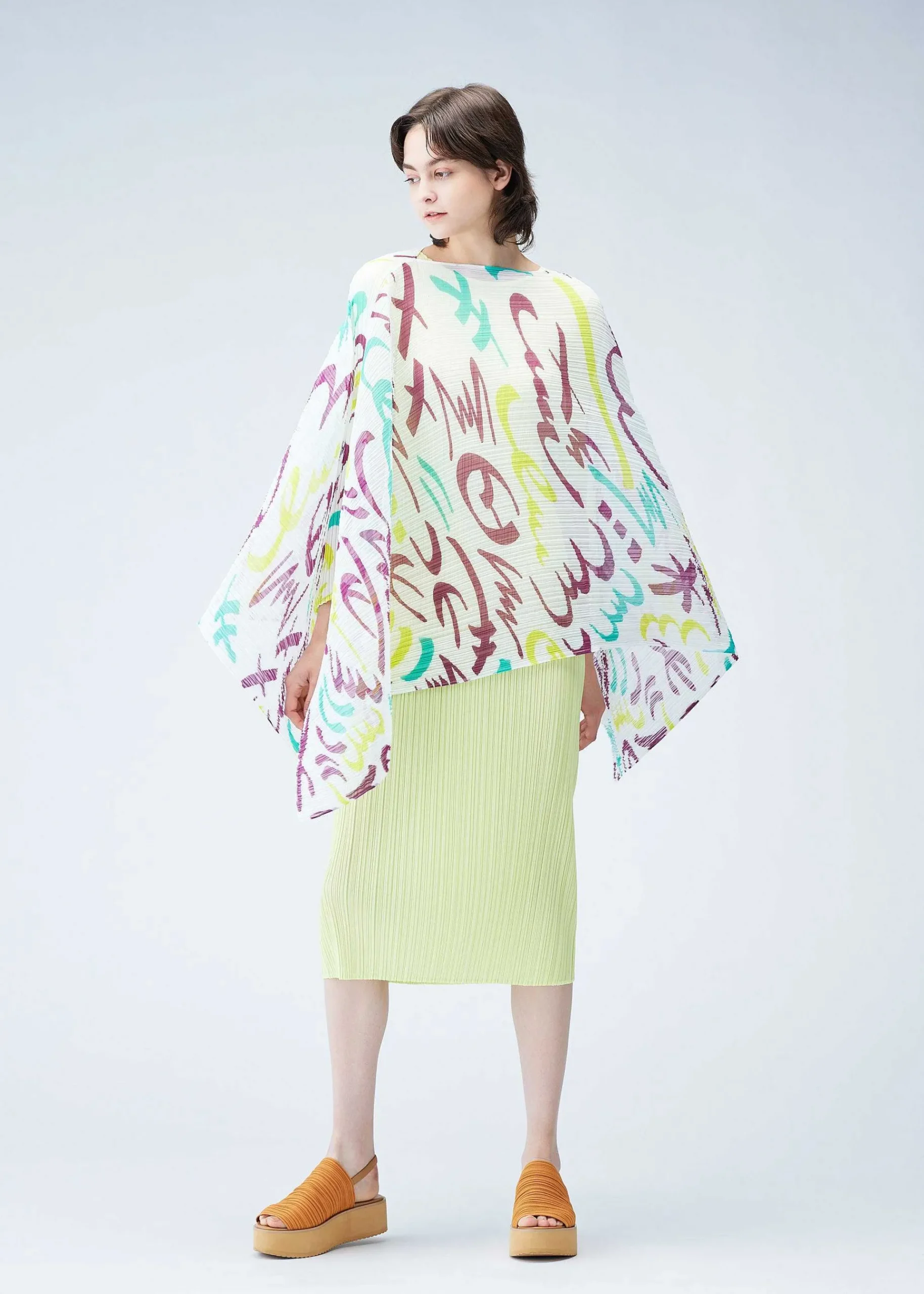 ISSEY MIYAKE Fizzy Madame-T Best Sale