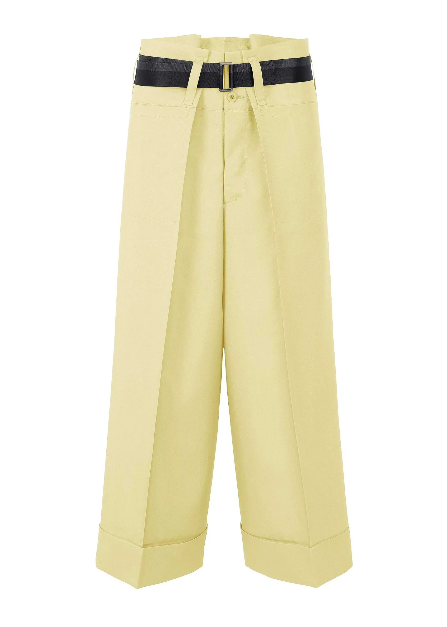 ISSEY MIYAKE Flat Bottoms Cheap