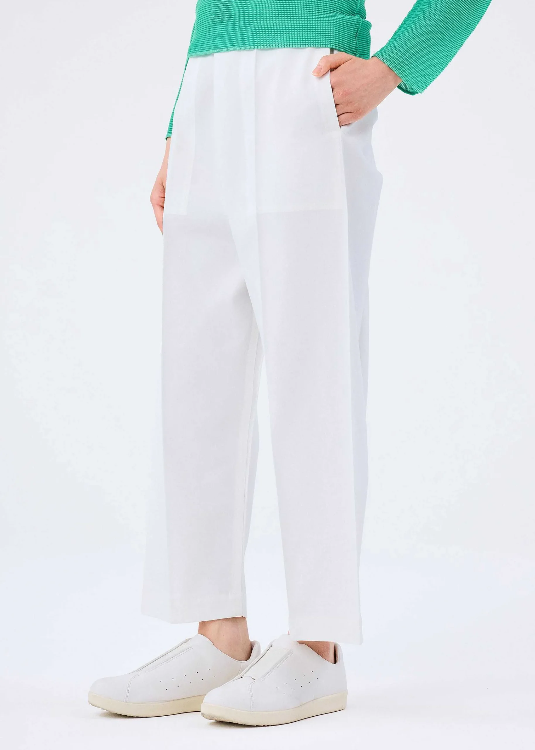 ISSEY MIYAKE Flat Denim Best