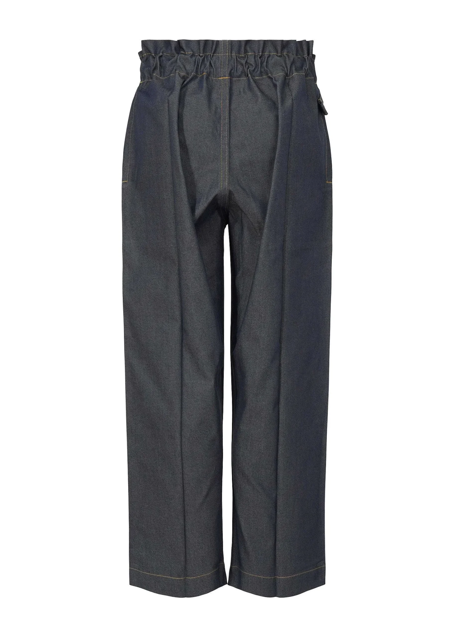 ISSEY MIYAKE Flat Denim Best