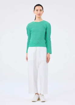 ISSEY MIYAKE Flat Denim Best