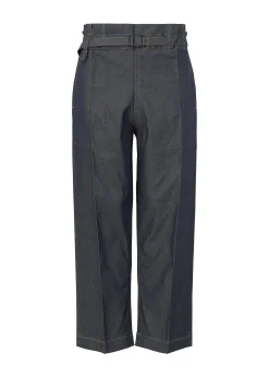 ISSEY MIYAKE Flat Denim Best