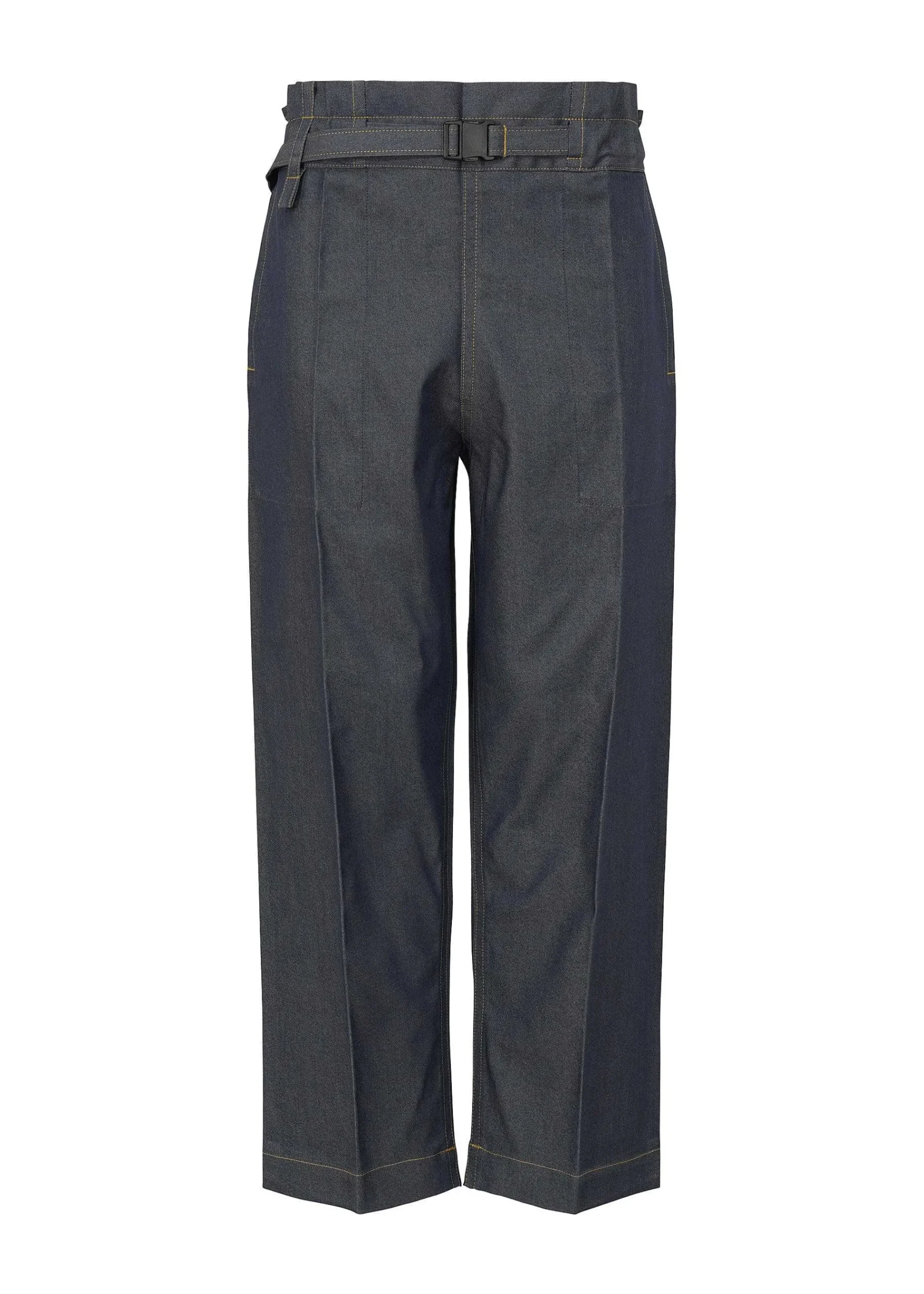 ISSEY MIYAKE Flat Denim Best