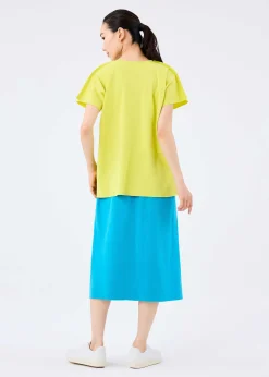 ISSEY MIYAKE Flat Jersey New