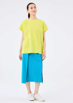 ISSEY MIYAKE Flat Jersey Fashion
