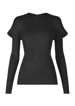 ISSEY MIYAKE Flat Rib Knit Cheap