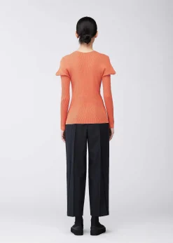 ISSEY MIYAKE Flat Rib Knit Cheap