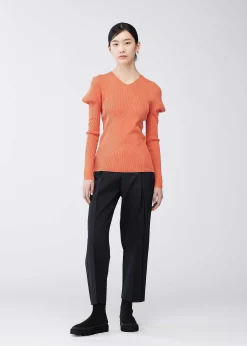 ISSEY MIYAKE Flat Rib Knit Cheap