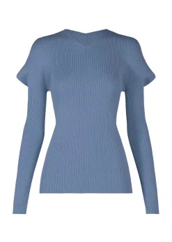 ISSEY MIYAKE Flat Rib Knit Cheap