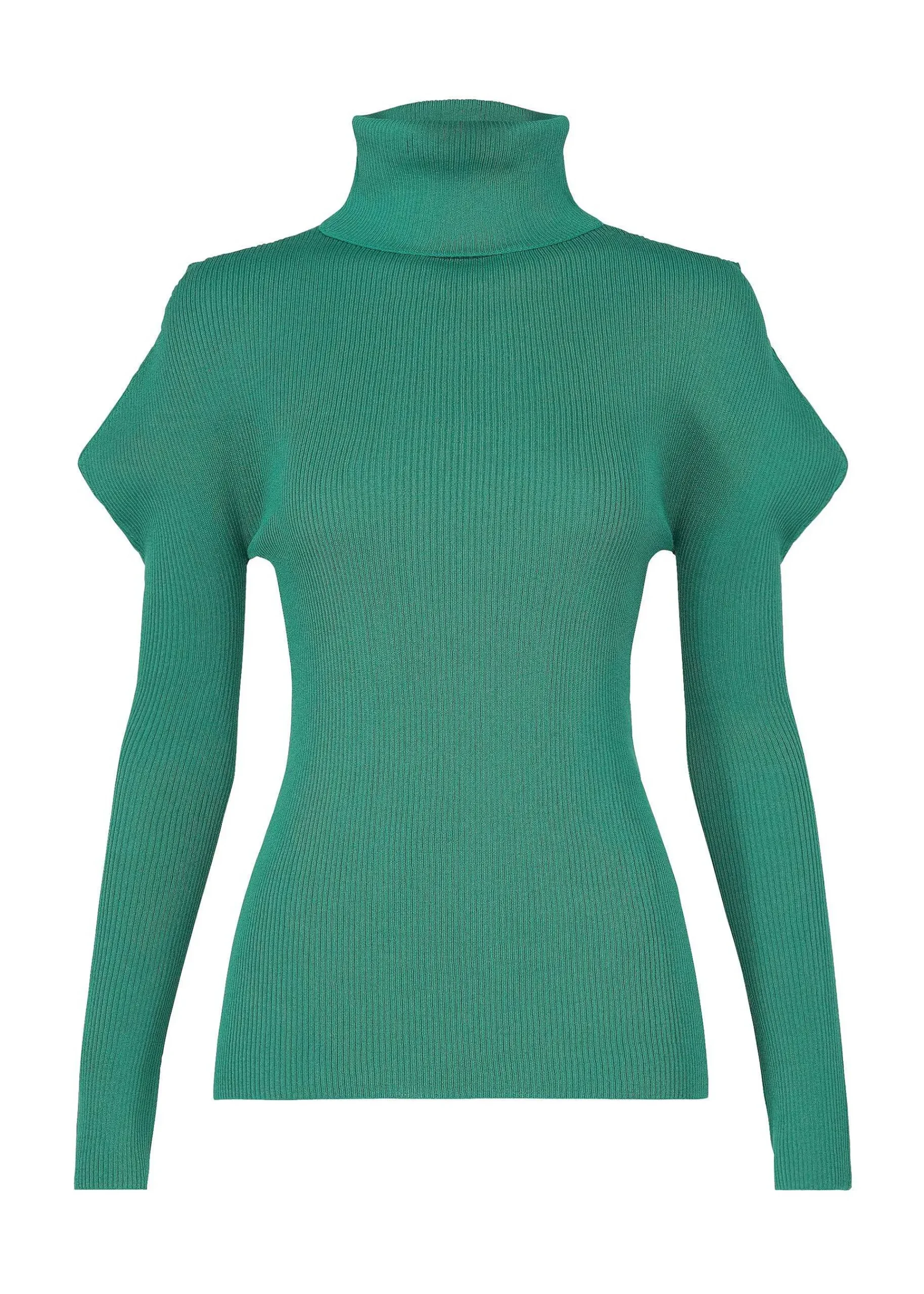 ISSEY MIYAKE Flat Rib Knit Discount