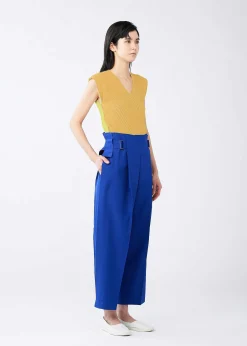 ISSEY MIYAKE Flat Tuck Clearance